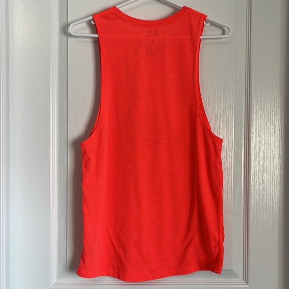 OAKLEY HIGH NECK TANK - Picture 4 of 4